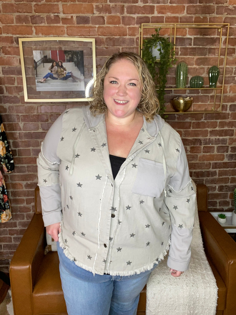 Count The Stars Jacket