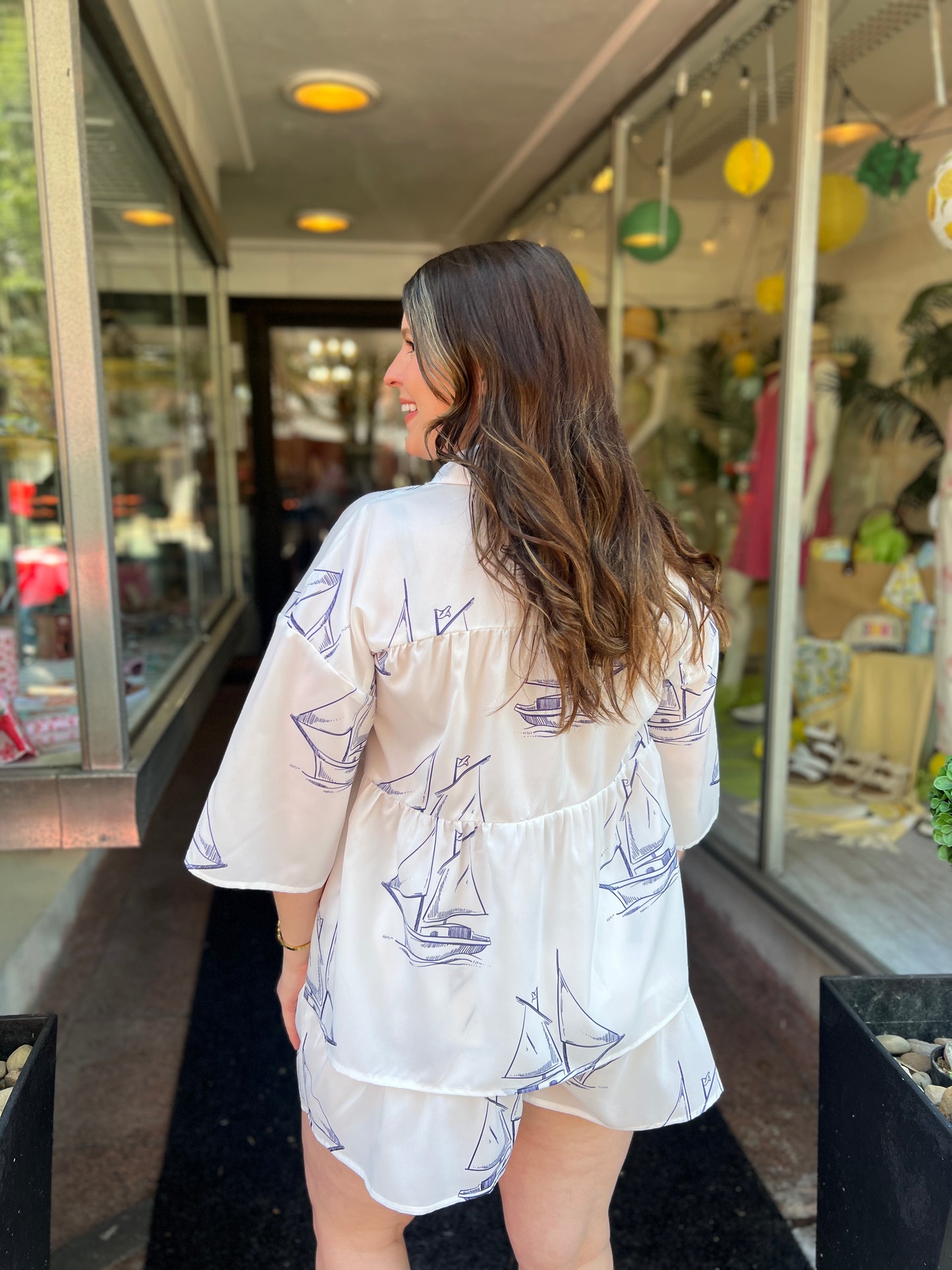 On A Boat Outfit Set *Final Sale*