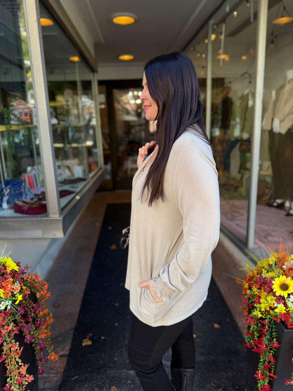 Great Expectations Cardigan