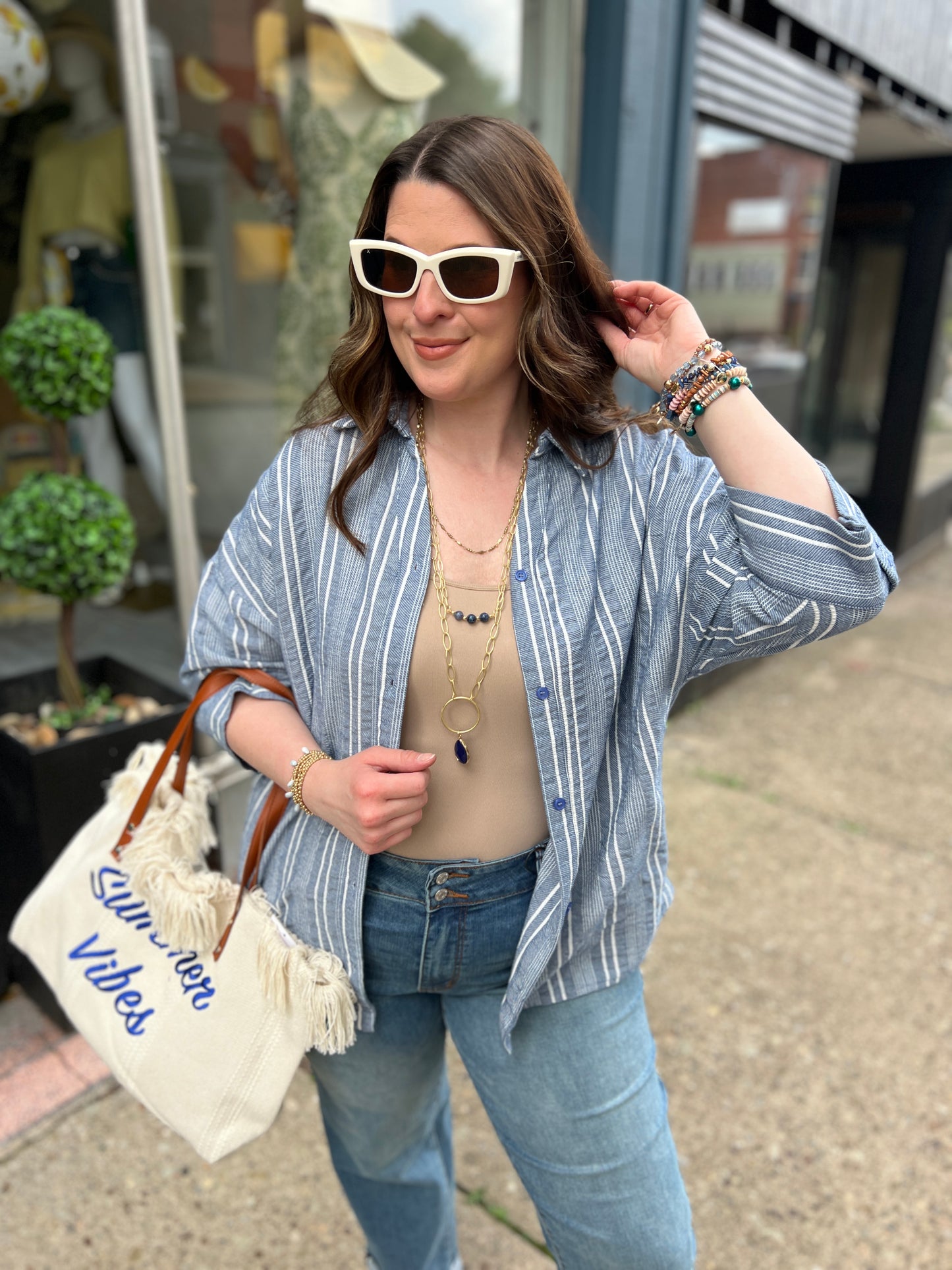 A Whole New World Top
