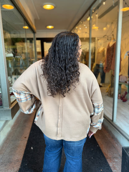 Hayride Thermal Top