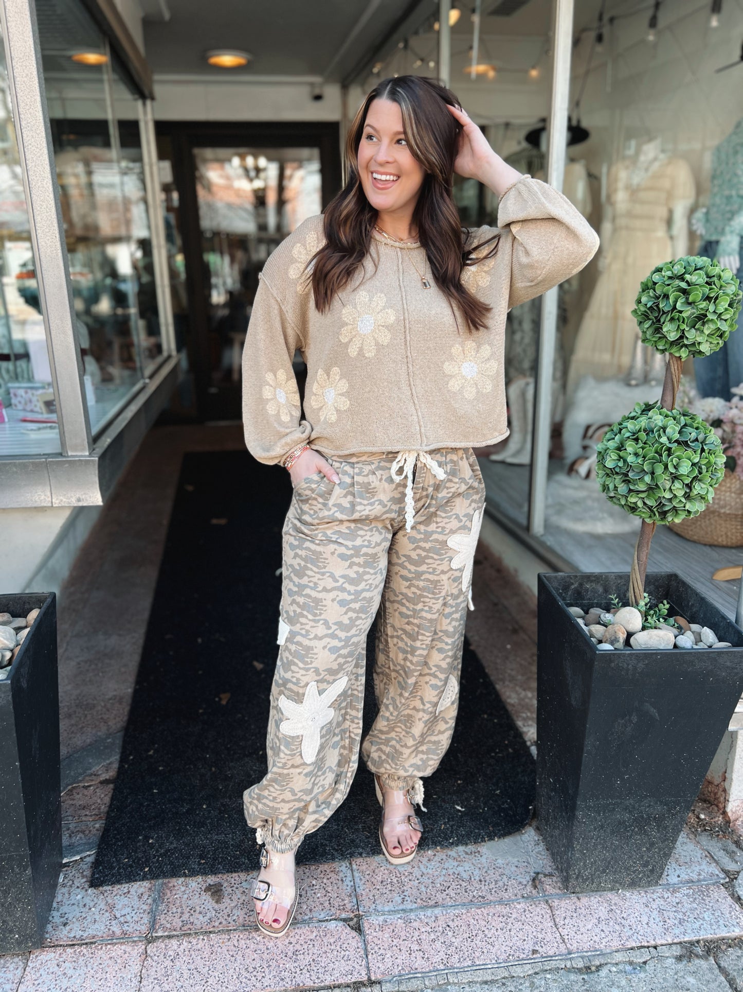 Let Loose Pants