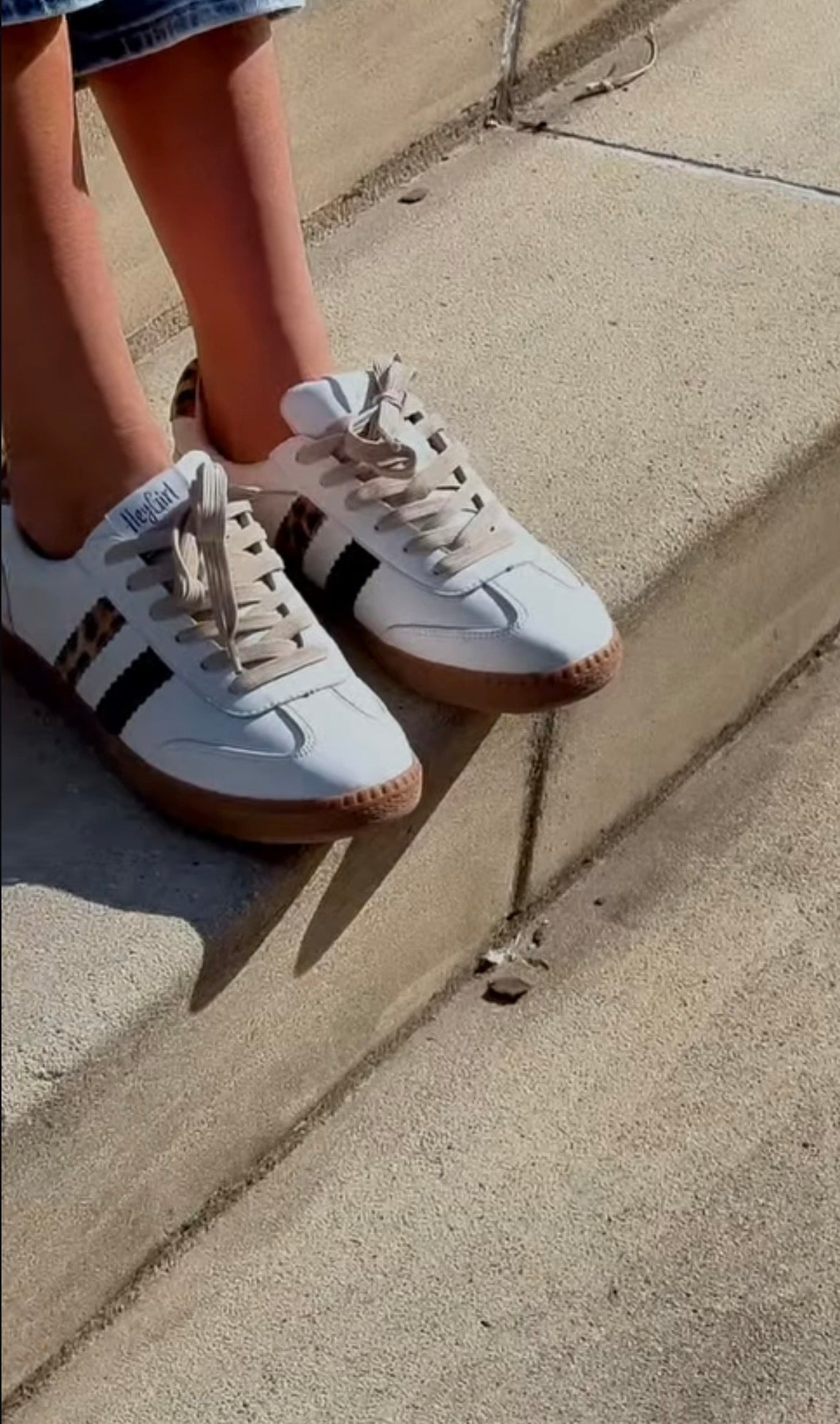 Corkys Heads Up Sneakers