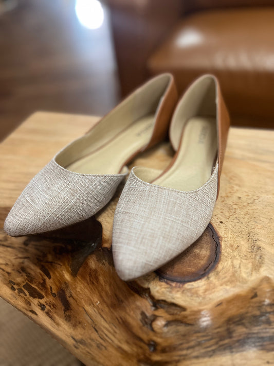 *Final Sale* Now's The Time Flats
