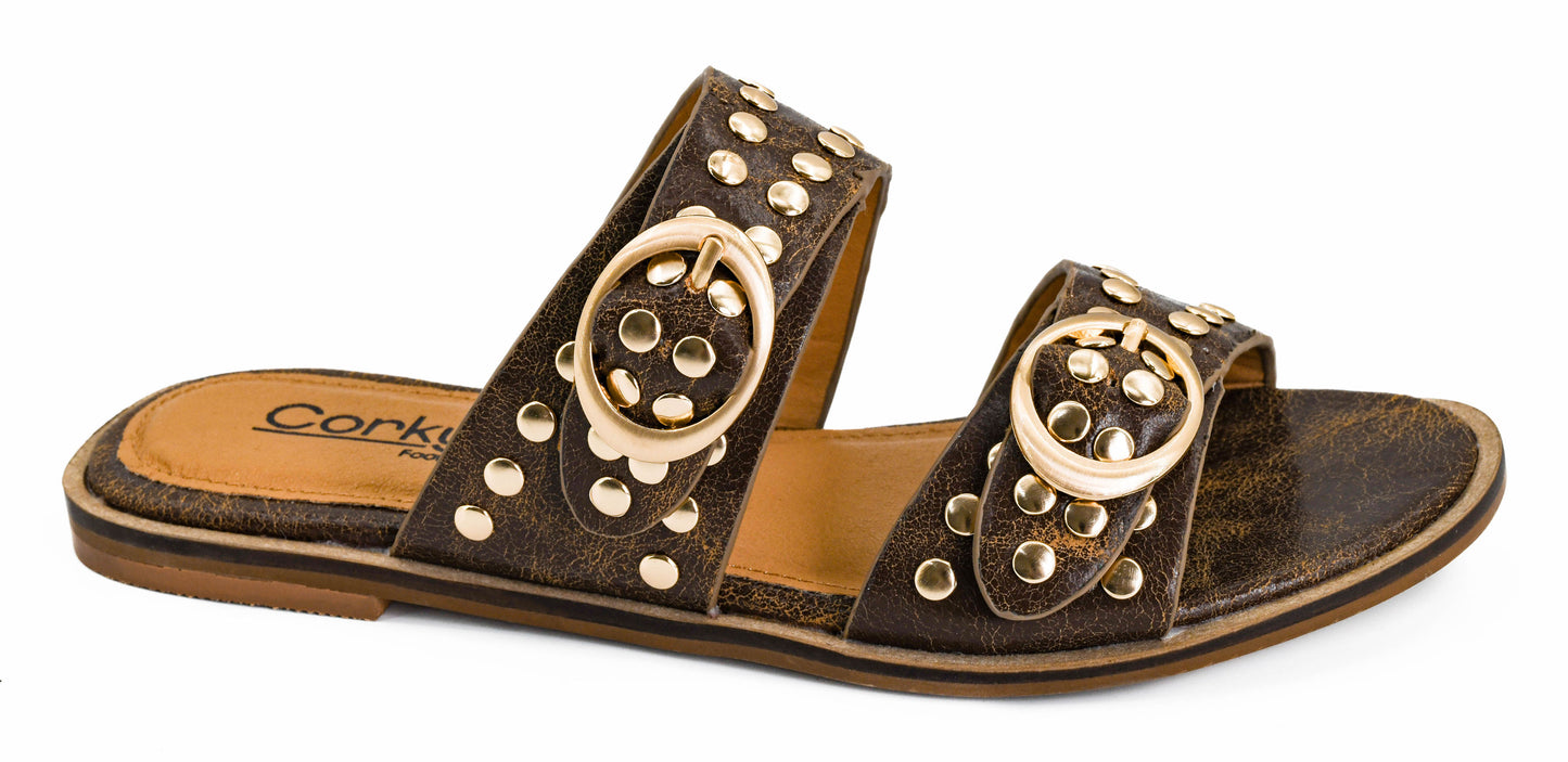 Corkys Hey Hottie Sandals