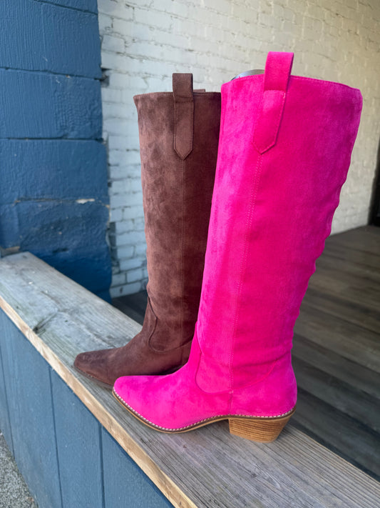 Corkys City Slicker Boots