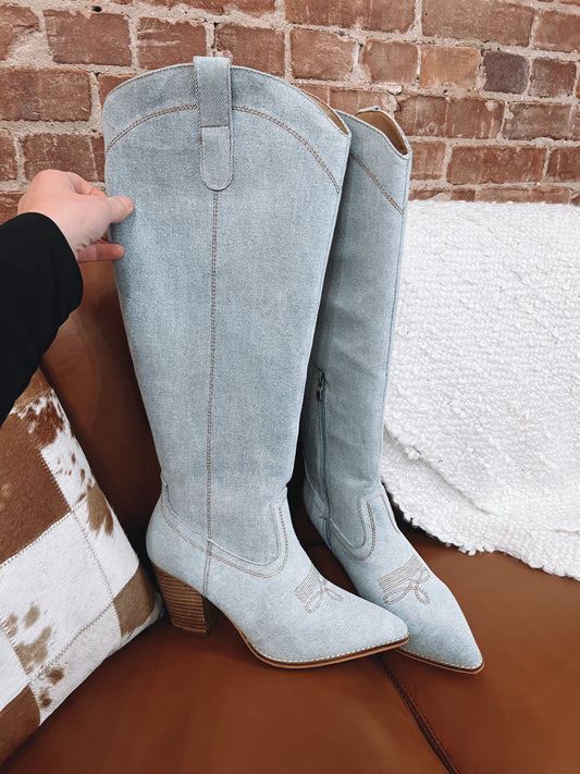 Corkys Unforgettable Boots