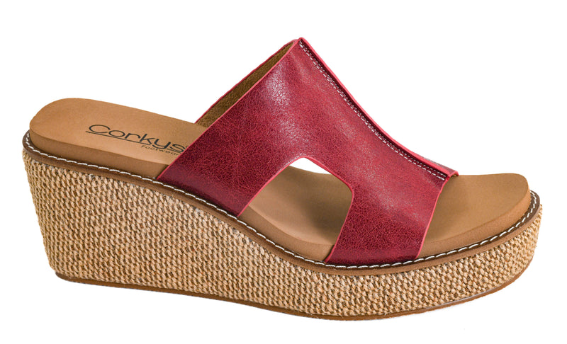 Corkys Kiss n' Tell Wedges