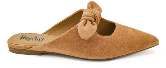*Final Sale* Corkys Knotty But Nice Flats