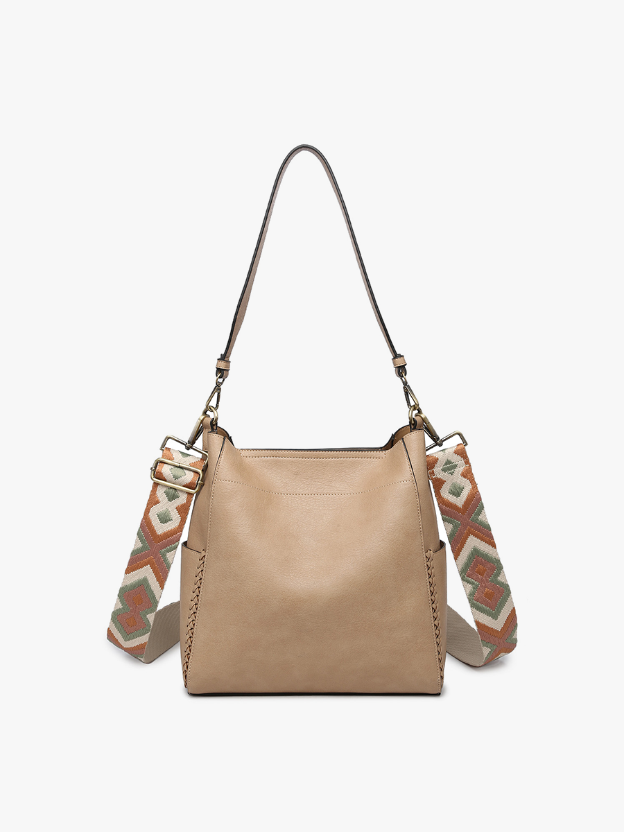 Penny Bucket Bag