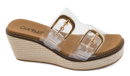 Corkys Manifest Sandals
