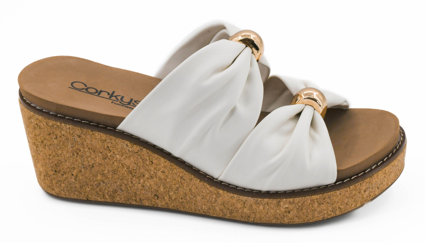 Corkys Miss Understood Wedges
