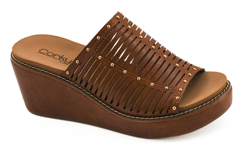 Corkys Much Better Wedges