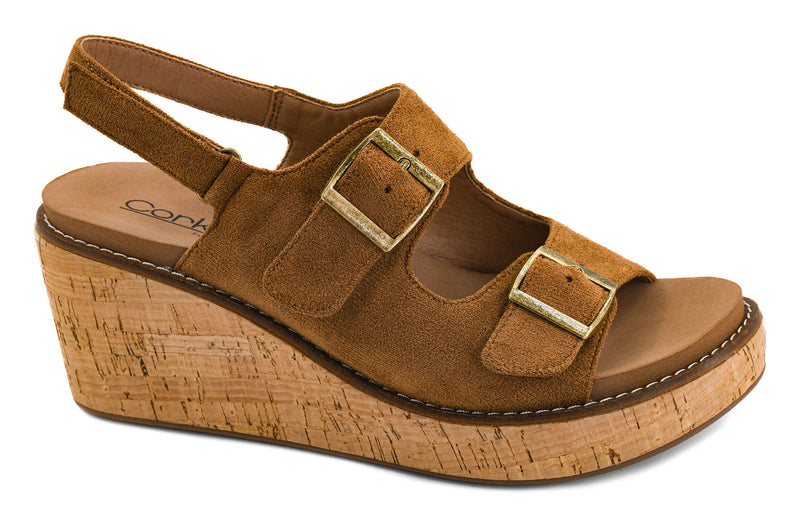 Corkys My 2 Cents Wedges