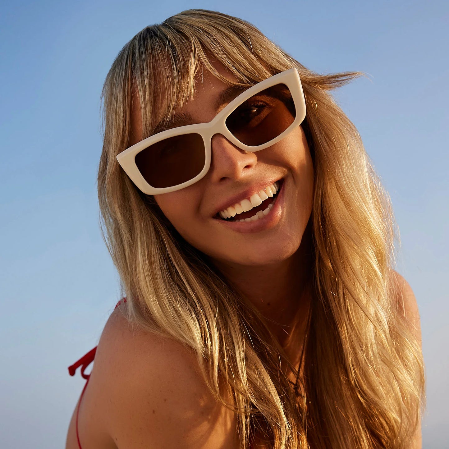 Olympic Cateye Sunglasses