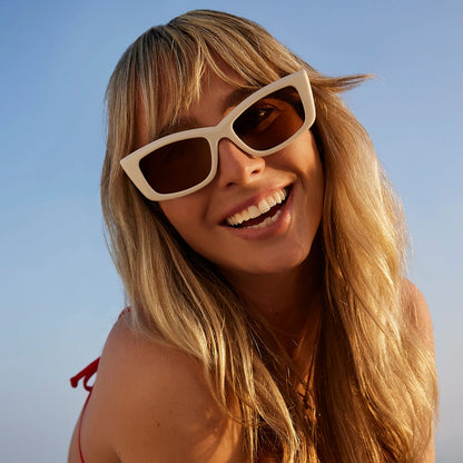 Olympic Cateye Sunglasses