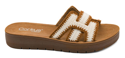 Corkys On The Edge Sandals