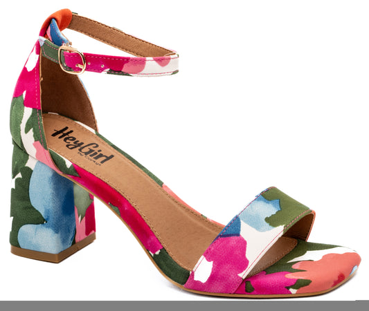 *Final Sale* One In A Melon Heels