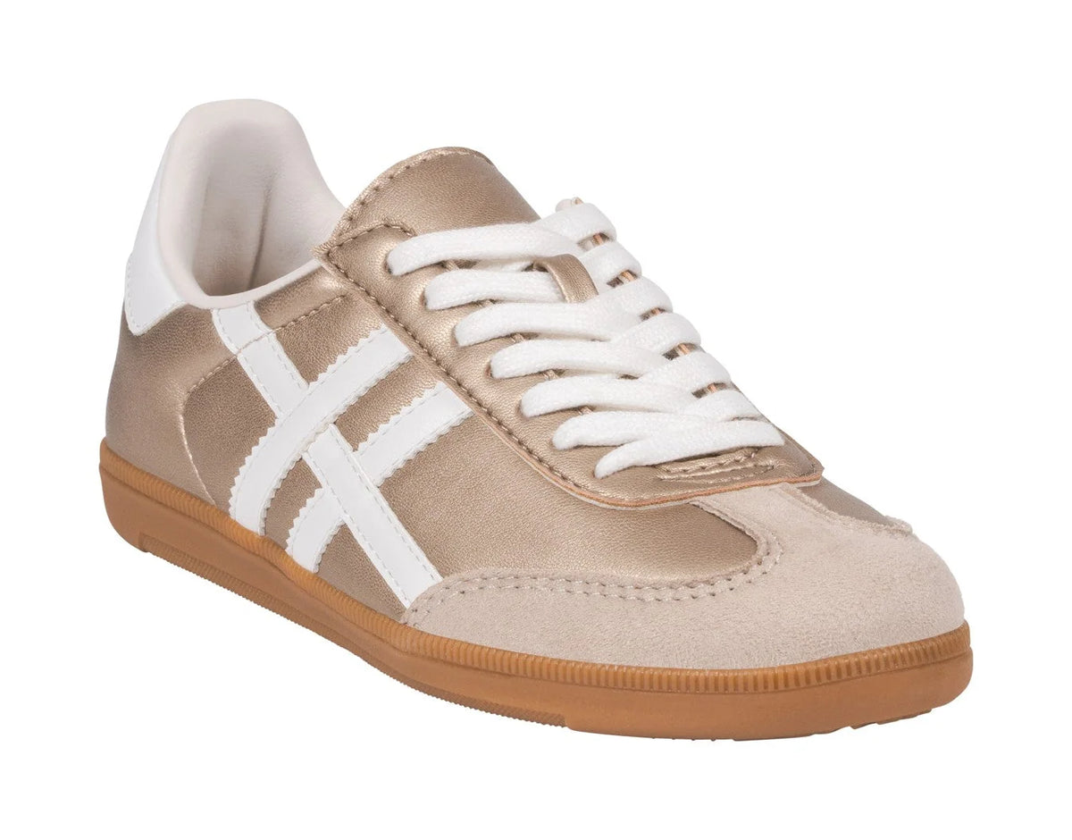 GC Fowler Gold Sneaker