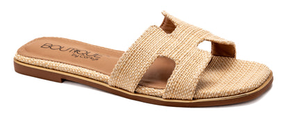 *Final Sale* Picture Perfect Sandals