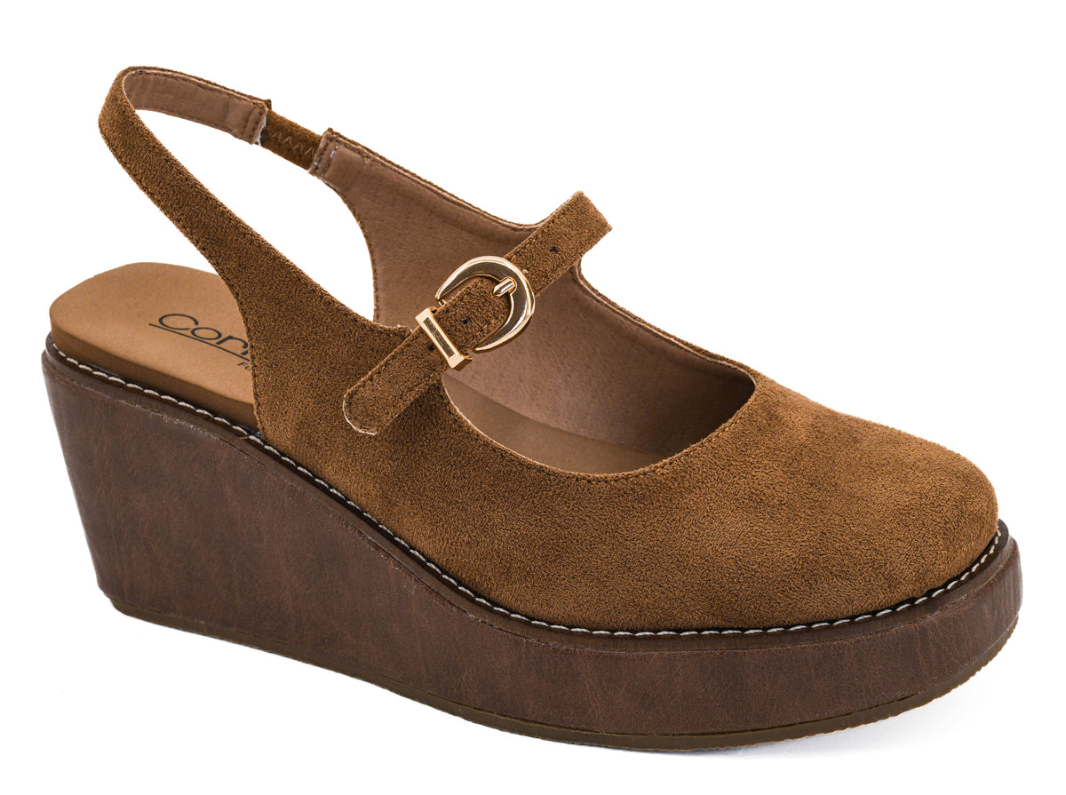 Corkys Pity Party Wedges