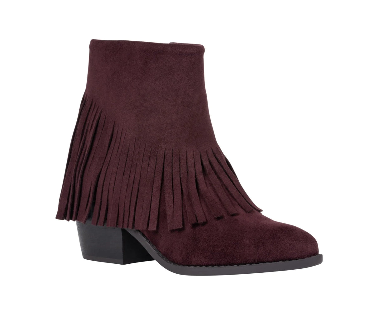 GC Quincy Fringe Bootie