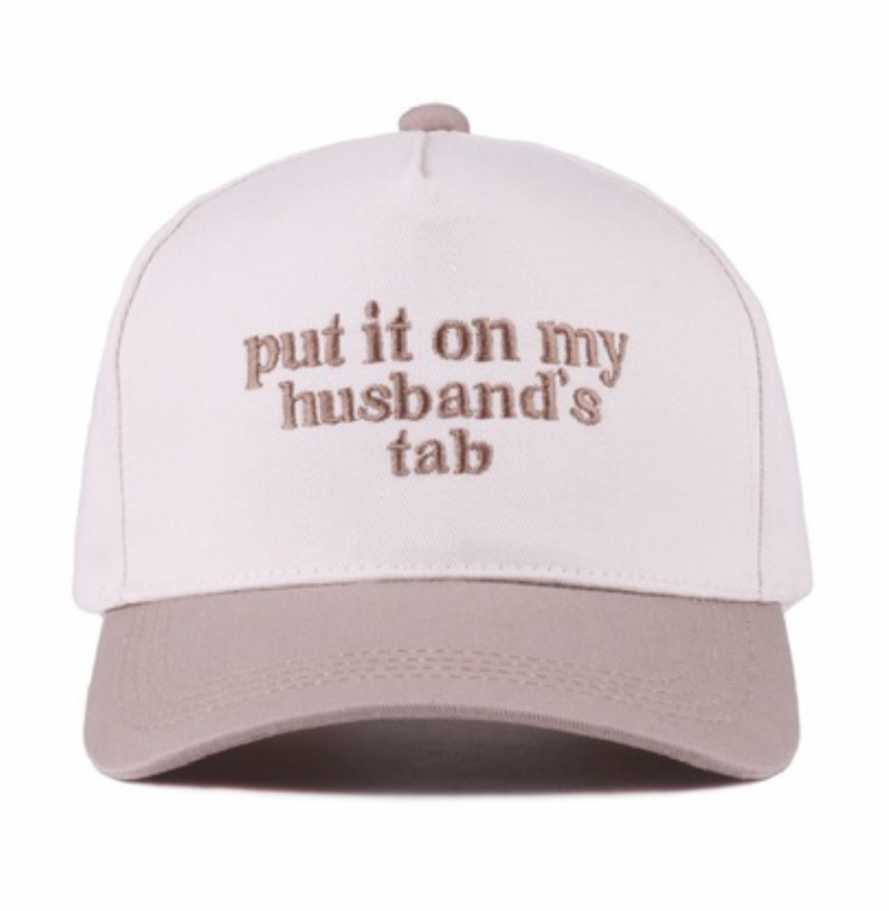 Husband Hats