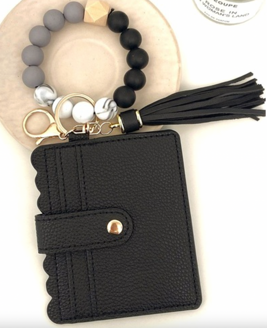 Zenana Wallet Keychain