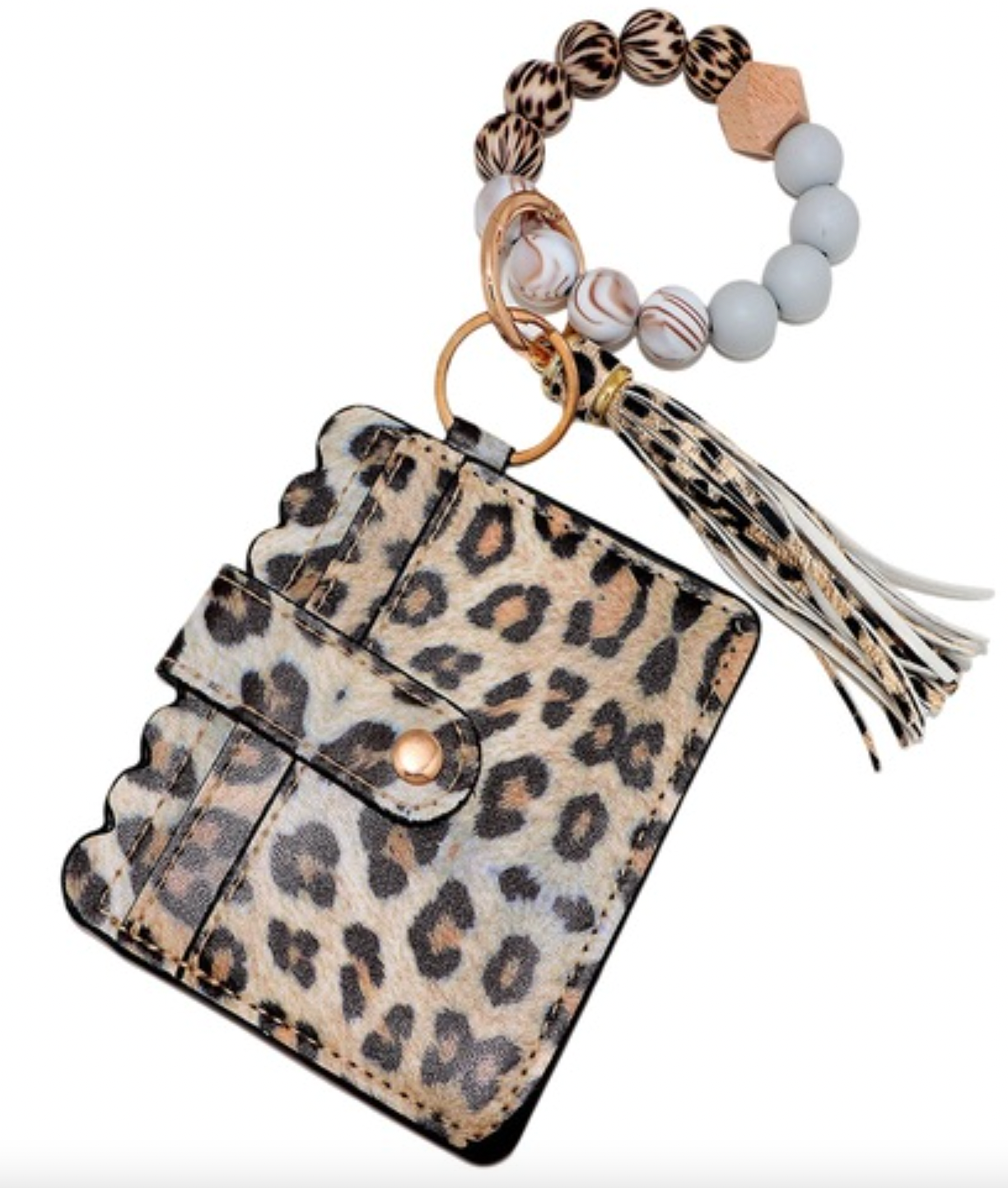 Zenana Wallet Keychain