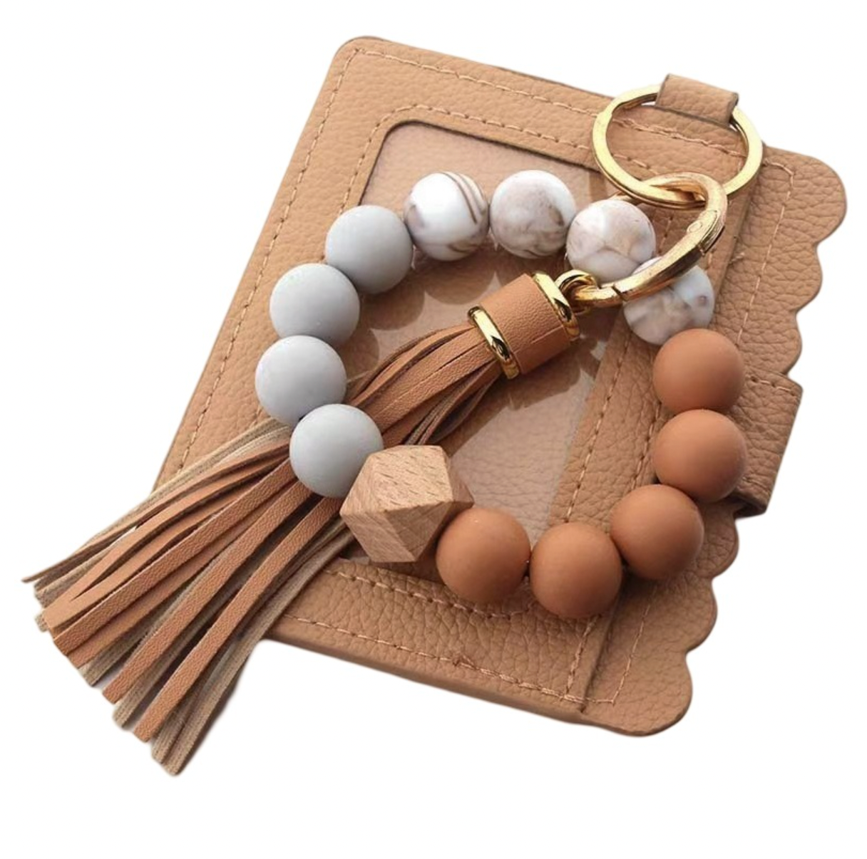 Zenana Wallet Keychain