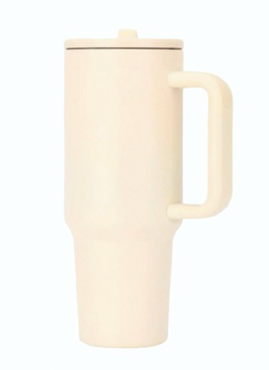 Insulated Stainless Steel Tumbler