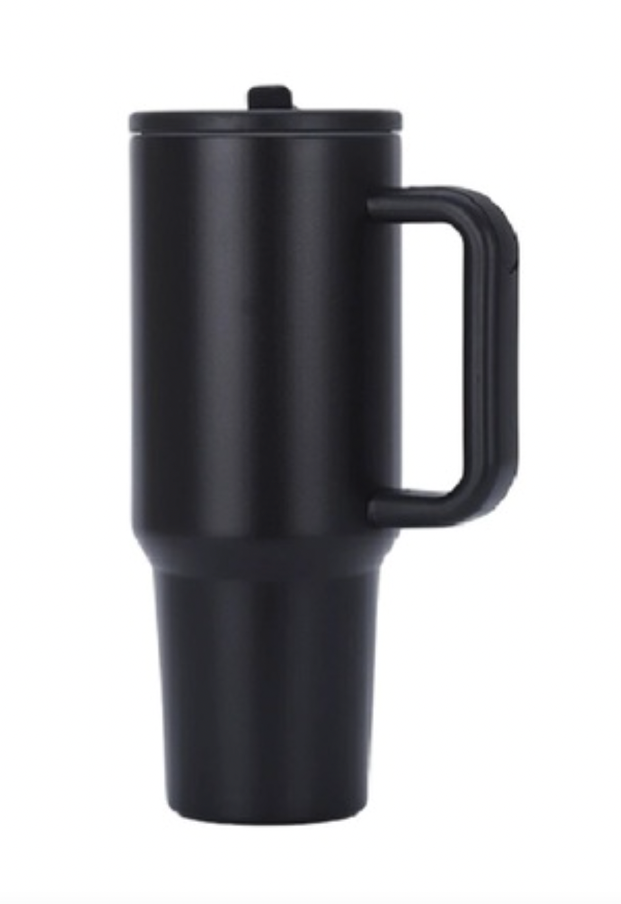 Insulated Stainless Steel Tumbler