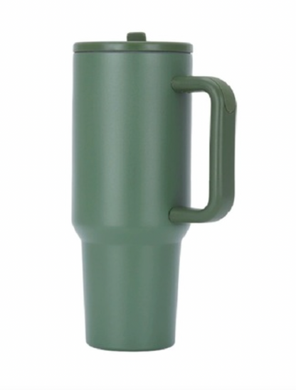 Insulated Stainless Steel Tumbler