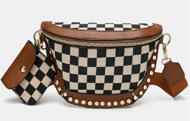 Gizelle Bag + Wallet Combo