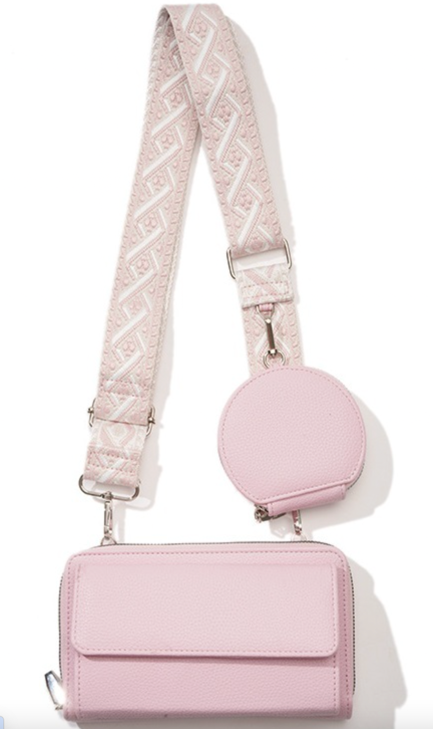 Judy Crossbody & Wallet Duo