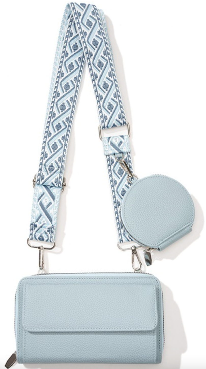 Judy Crossbody & Wallet Duo