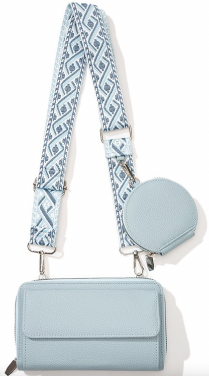 Judy Crossbody & Wallet Duo