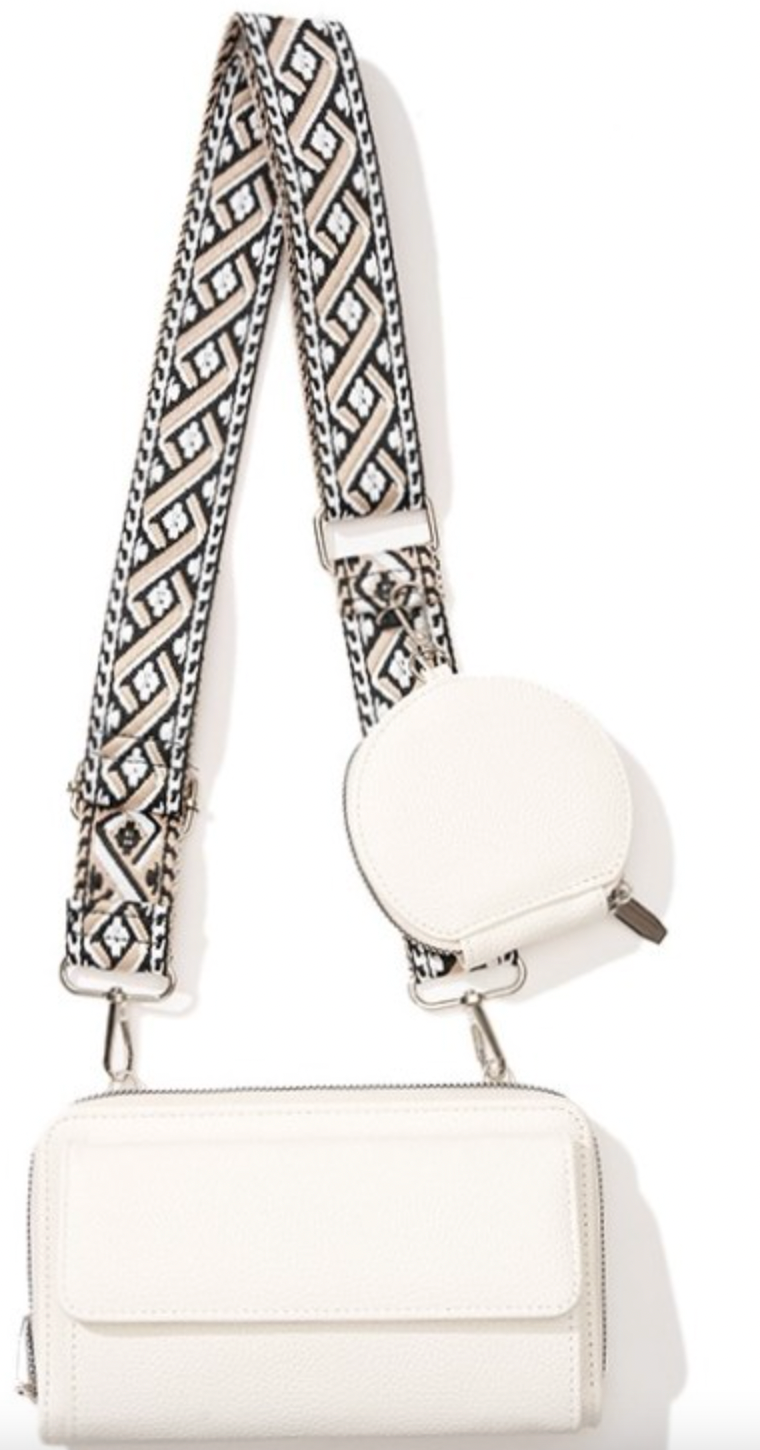 Judy Crossbody & Wallet Duo