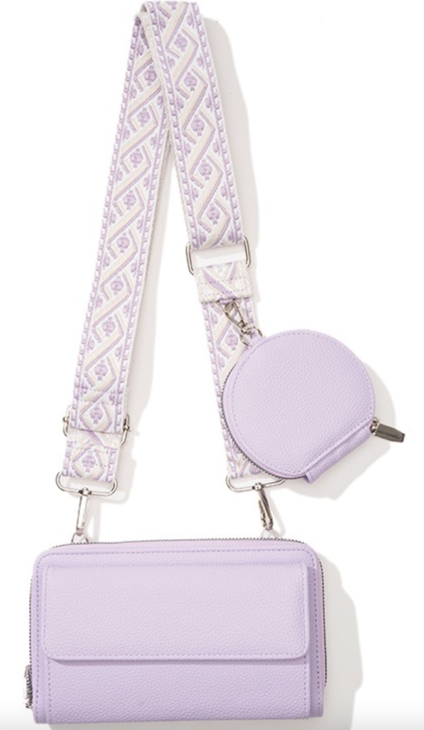 Judy Crossbody & Wallet Duo