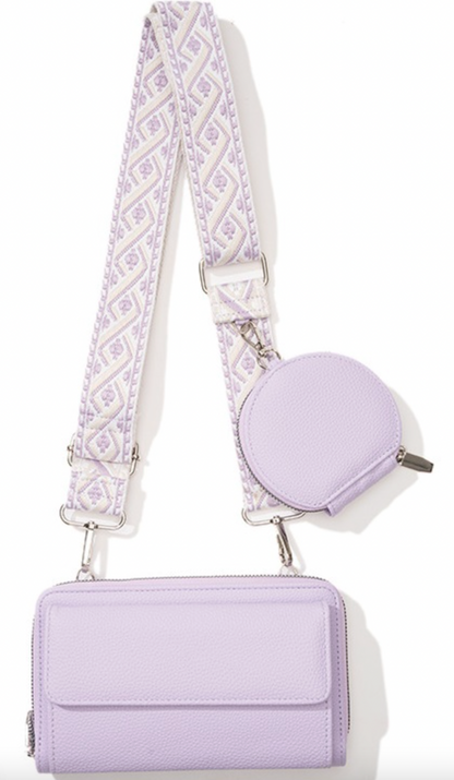 Judy Crossbody & Wallet Duo
