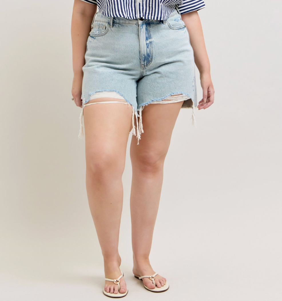 JB Cellphone Pocket Shorts
