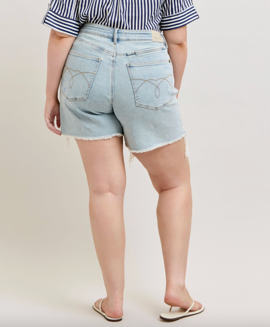 JB Cellphone Pocket Shorts