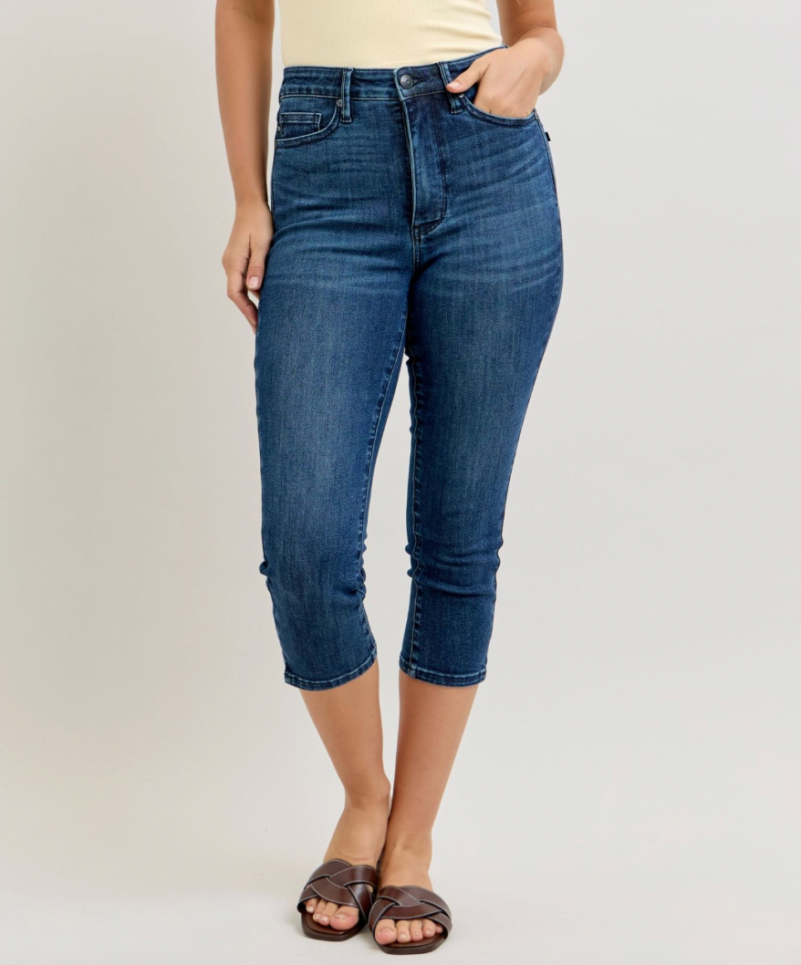 JB Tummy Control Capris