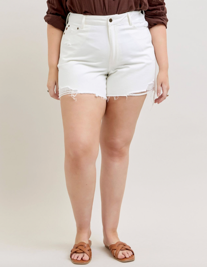 JB White Rigid Magic Shorts