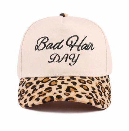 Bad Hair Day Cap
