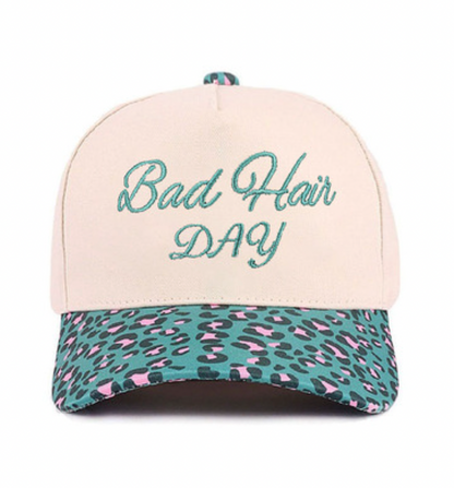 Bad Hair Day Cap