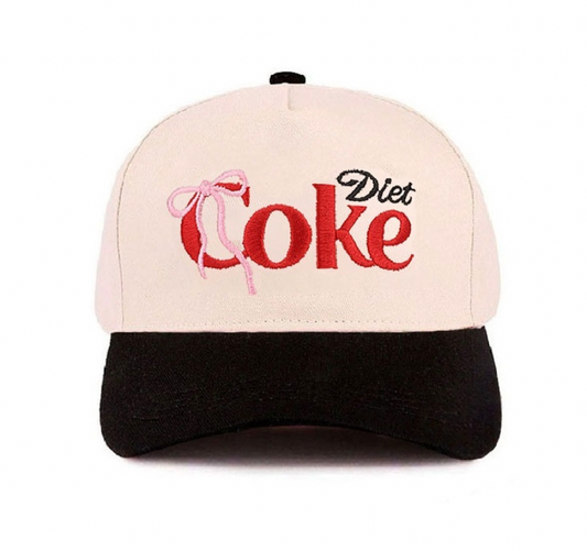 Diet Coke Cap