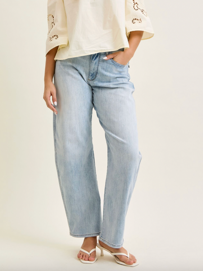 Judy Blue Marlow Arc Jeans