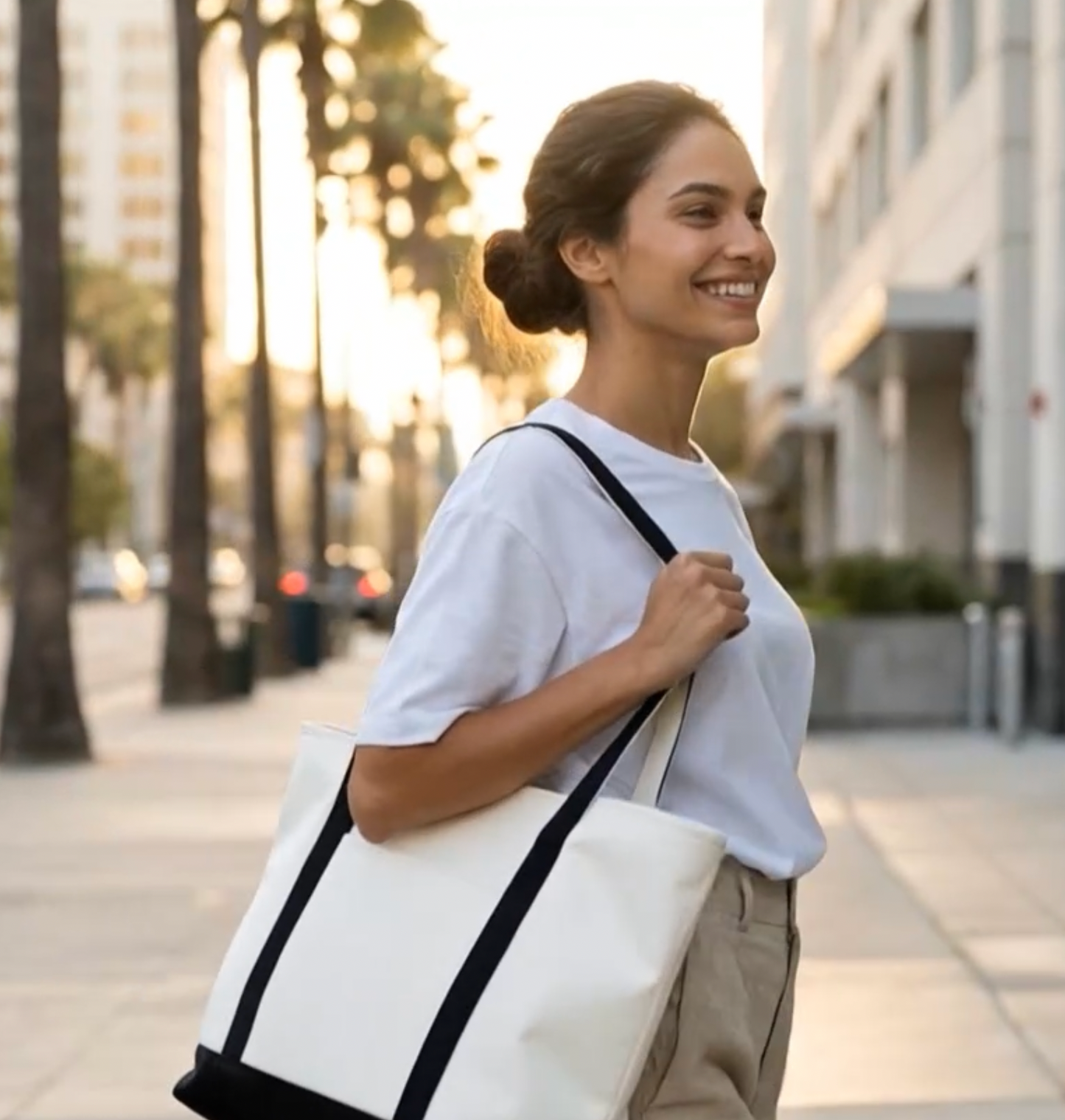 *IN-STORE ONLY* Custom Tote Bag Activity Presale