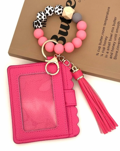 Zenana Wallet Keychain